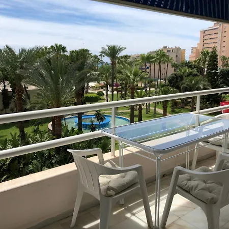Apartment Costa Playamar Torremolinos