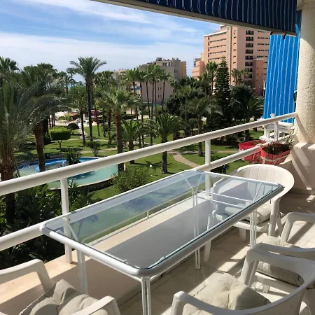 Apartment Costa Playamar
