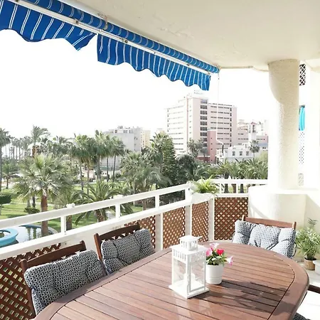 Apartment Costa Playamar Torremolinos
