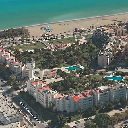 Costa Playamar Apartment Torremolinos